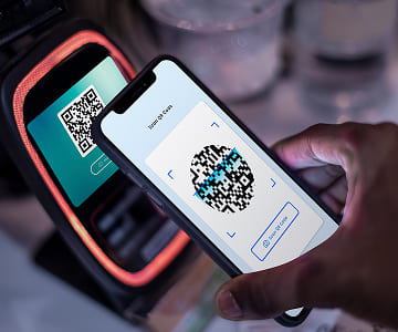 Cashless-payment